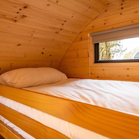 Camping Pods, Golden Sands Holiday Park Dawlish Eksteriør bilde