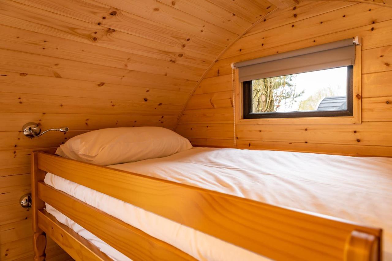 Camping Pods, Golden Sands Holiday Park Dawlish Eksteriør bilde